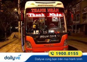 Nhà xe Thanh Nhàn