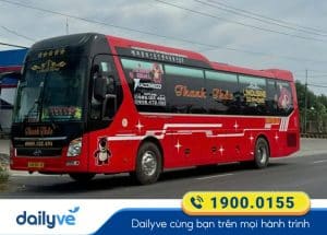 Nhà xe Thanh Thảo