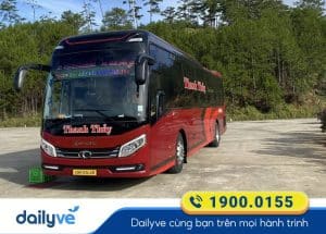 Nhà xe Thanh Thủy Đà Lạt