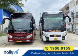 Vé xe khách từ Đà Nẵng đi Đà Lạt