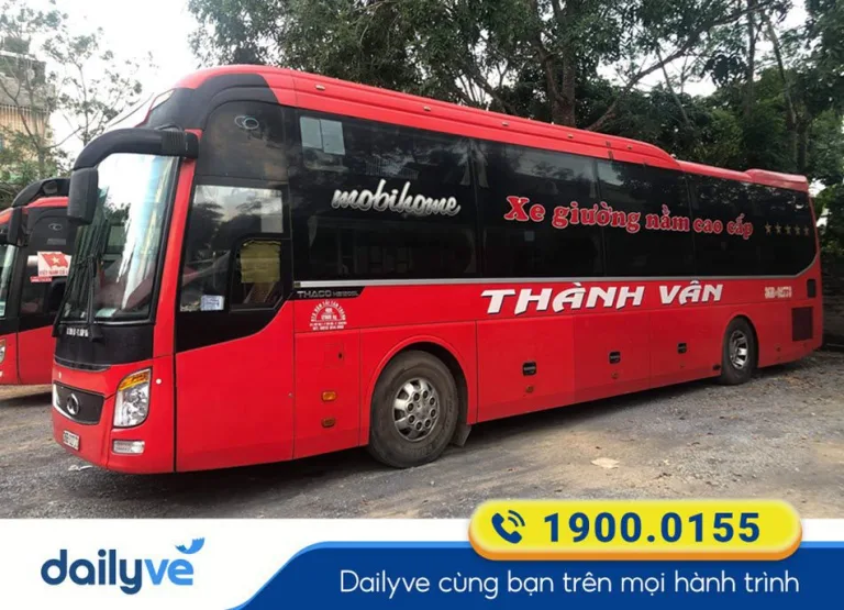 Vé xe khách từ Thanh Hóa đi Hà Nội