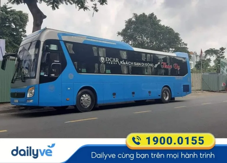 Nhà xe Thảo Vy