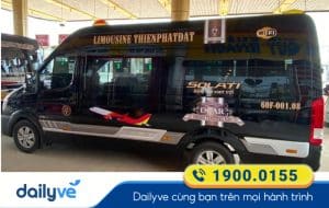 Nhà xe Thiên Phát Đạt