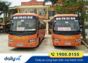 Nhà xe Thiên Trường