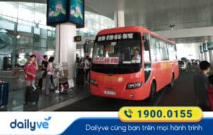 Nhà xe Thiên Trường