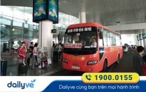 Vé xe khách từ Vĩnh Yên đi Hà Nội