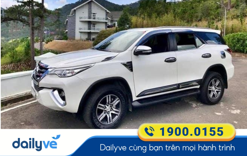 Nhà xe Thuận Phát Limousine từ Huế đi Đà Nẵng