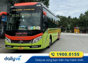 Nhà xe Thuận Tâm