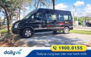 Vé xe khách từ Sài Gòn đi Lagi