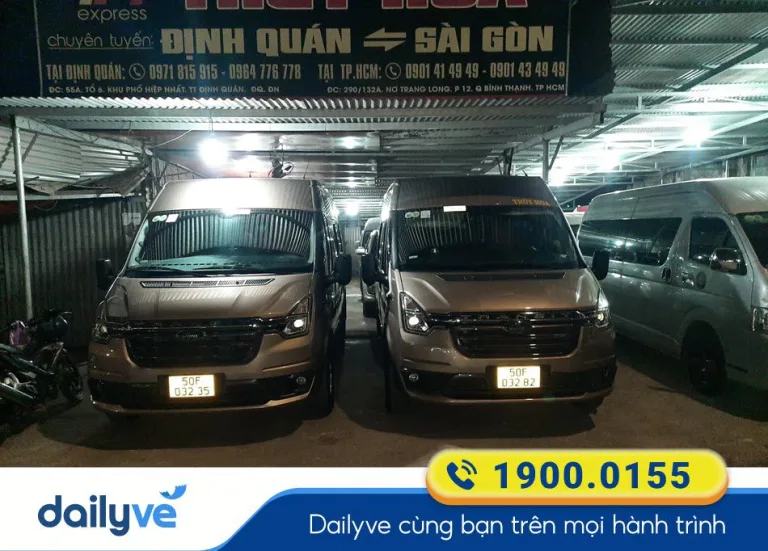 Nhà xe Thúy Hoa