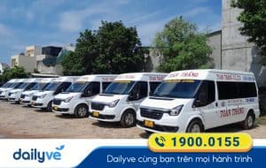 Vé xe khách từ Sân Bay Tân Sơn Nhất đi Vũng Tàu