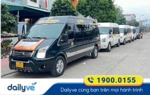 Vé xe khách từ Hải Phòng đi Móng Cái