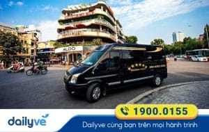 Vé xe khách từ Biên Hòa Đồng Nai đi Sân Bay Tân Sơn Nhất