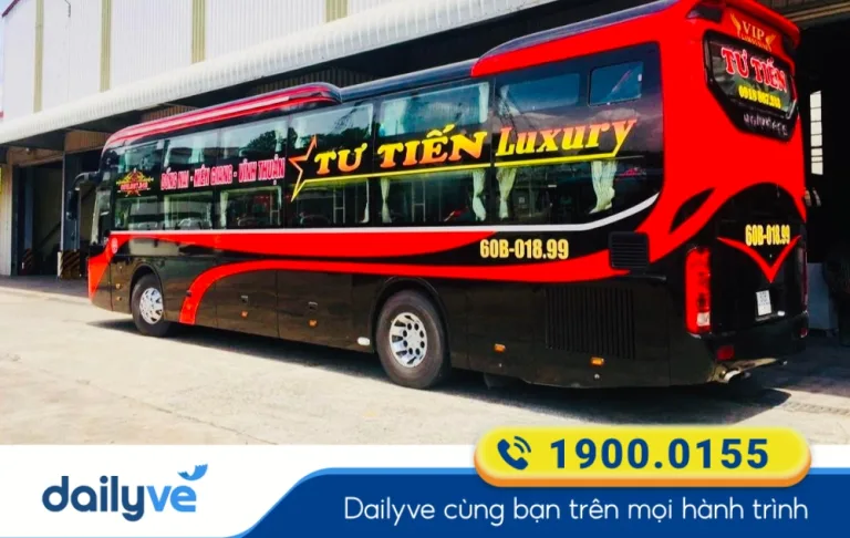 Vé xe khách từ Biên Hòa đi Vũng Tàu