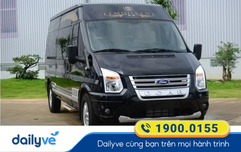 Nhà xe Việt Hoàng Limousine tuyến Bắc Ninh đi Hà Nội