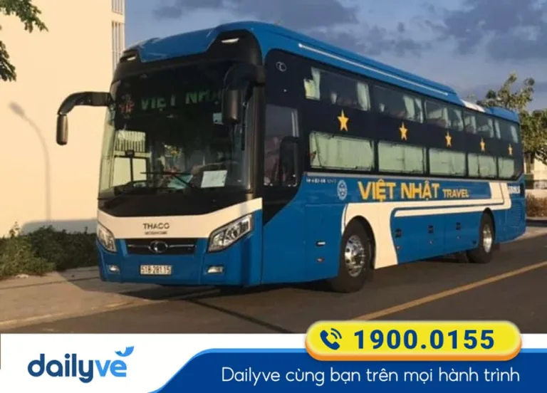 Nhà xe Việt Nhật