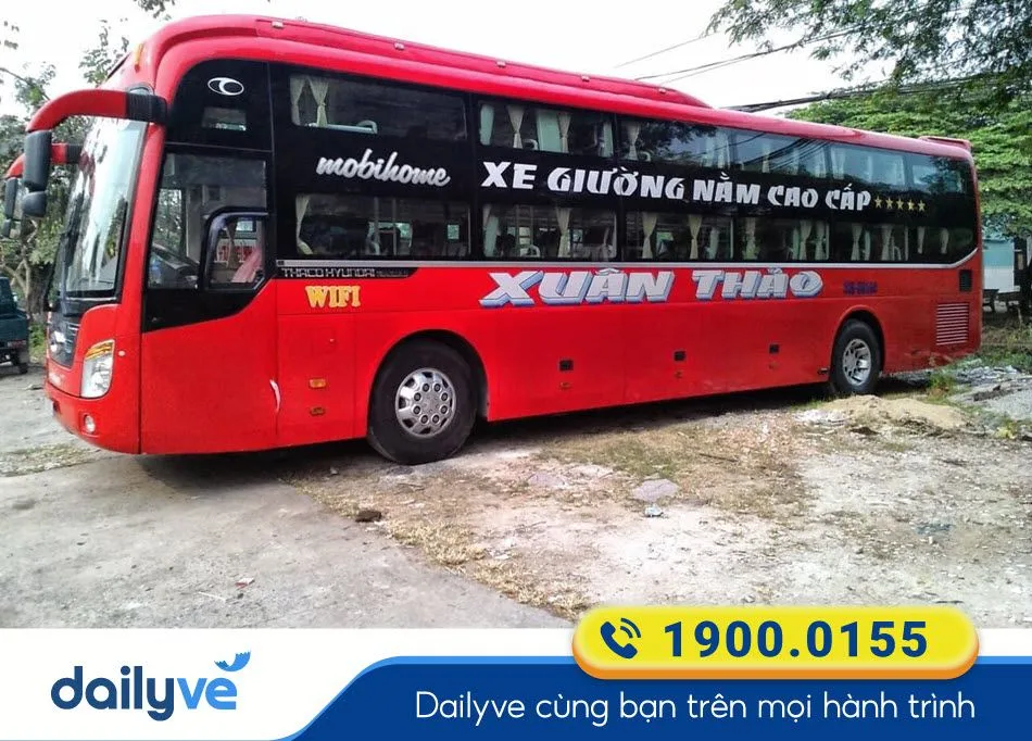 Nhà xe Xuân Thảo