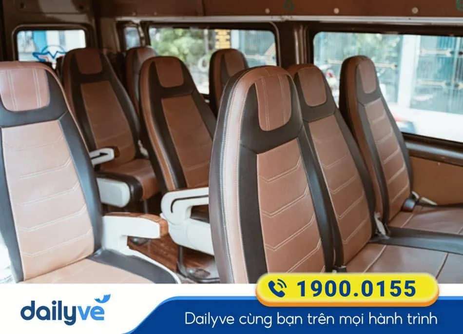 Nhà xe Mỹ Loan