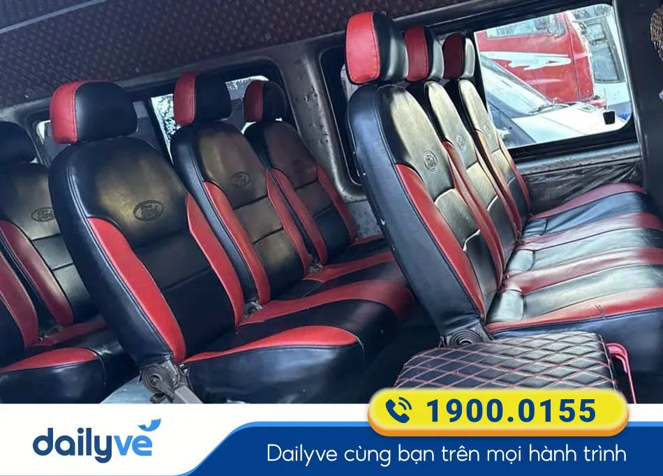 Dòng xe ghế ngồi hiện đại và thoải mái
