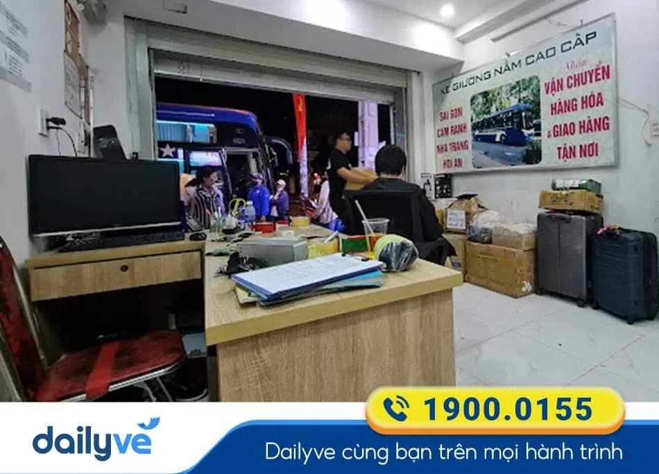 Nhà xe Việt Nhật