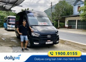 Nhà xe An Bình Hà Nội đi Bắc Kạn