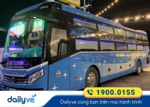 Nhà xe Ánh Loan Sài Gòn đi Sóc Trăng