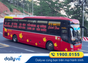 Nhà xe Cảnh Hoa Sài Gòn đi Tiền Giang