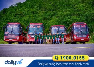 Nhà xe Cầu Mè Hà Nội - Hà Giang