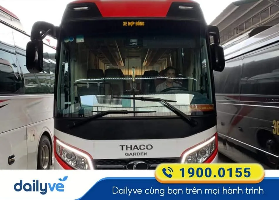 Nhà xe Đại Thắng Hà Nội đi Thanh Hóa
