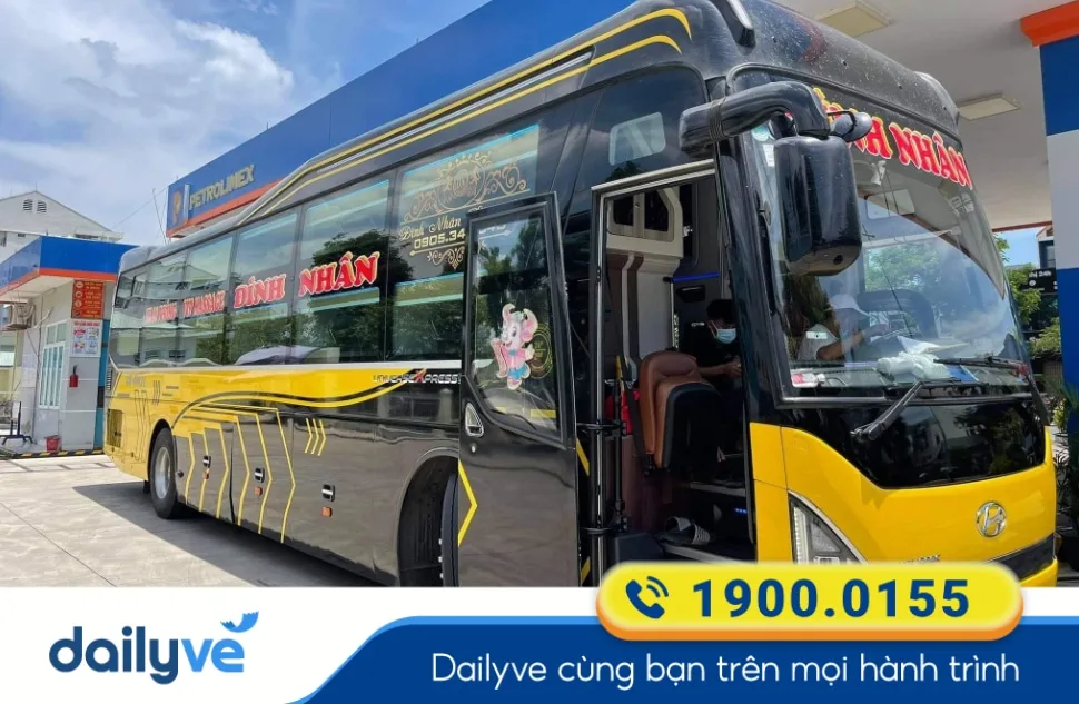 Nhà xe Đình Nhân