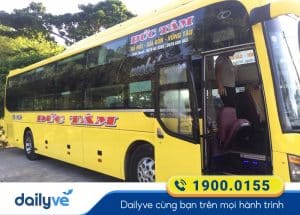 Nhà xe Đức Tâm Hà Nội - Vũng Tàu