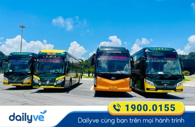 Vé xe khách từ Thái Bình đi Hải Phòng