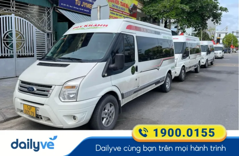 Vé xe khách từ Thanh Hóa đi Nam Định