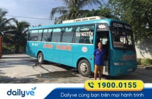 Vé xe khách từ Hải Dương đi Thái Nguyên