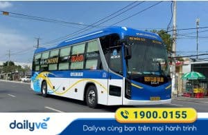 Vé xe khách từ Cà Mau đi Sài Gòn