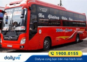 Nhà xe Hiền Phước Sài Gòn - Hà Nội