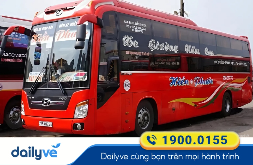 Nhà xe Hiền Phước 