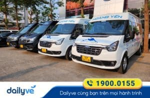 Vé xe khách từ Thanh Hóa đi Đà Nẵng