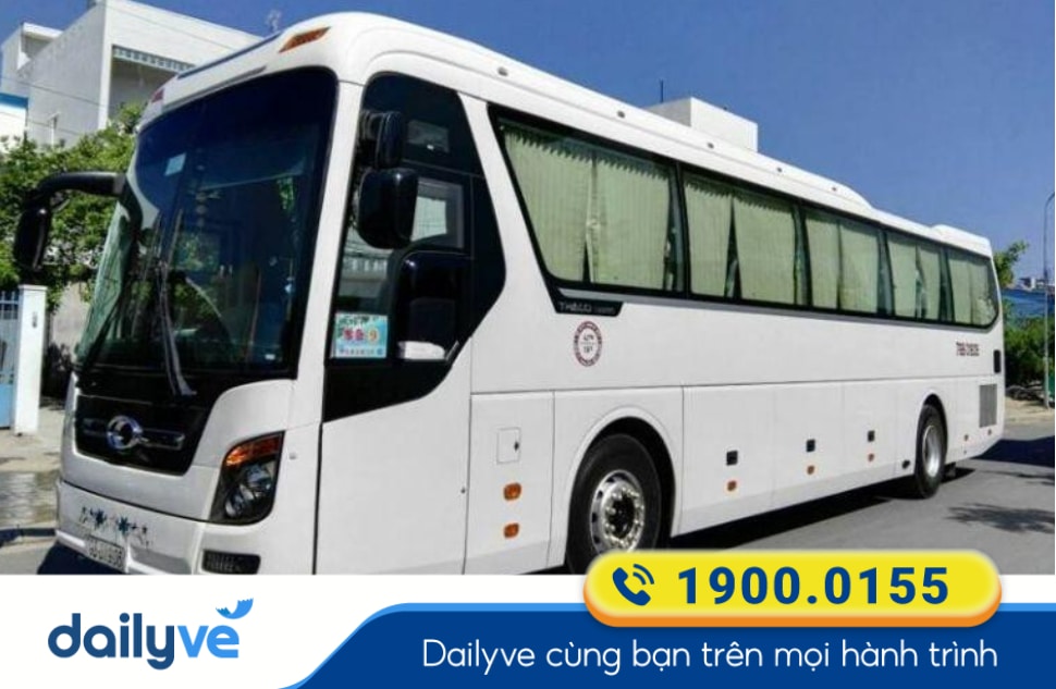 Nhà xe HTX Sài Gòn tuyến Hải Phòng đi Hải Dương