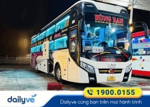 Nhà xe Hùng Ban Đà Nẵng đi Lâm Đồng