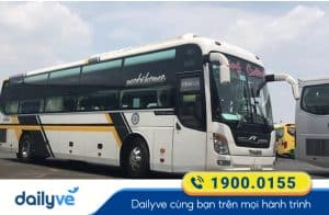 Vé xe khách từ Châu Đốc đi Sài Gòn