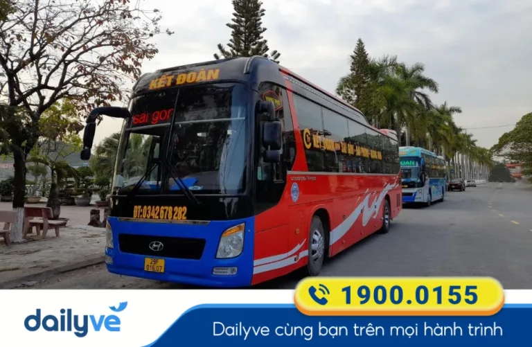 Vé xe khách từ Bến xe Mỹ Đình đi Hải Phòng
