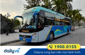 Vé xe khách từ Vinh đi Hải Phòng