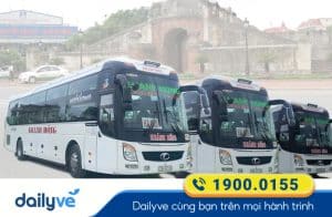 Vé xe khách từ Hà Nội đi Đồng Hới