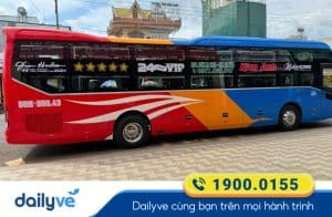 Vé xe khách từ Buôn Ma Thuột đi Đà Nẵng