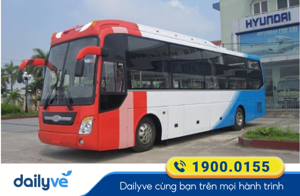 Nhà xe KT Travel tuyến Huế đi Hội An Quảng Nam