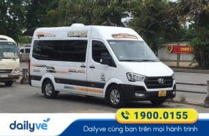 Vé xe khách từ Hải Phòng đi Thái Nguyên