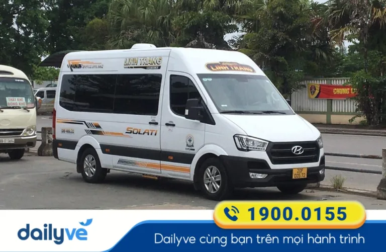 Vé xe khách từ Hải Phòng đi Thái Nguyên