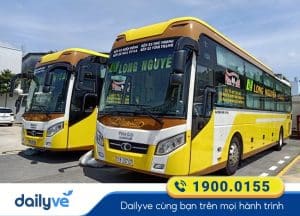 Nhà xe Long Nguyễn