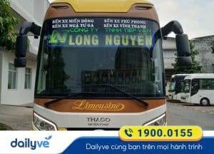 Nhà xe Long Nguyễn